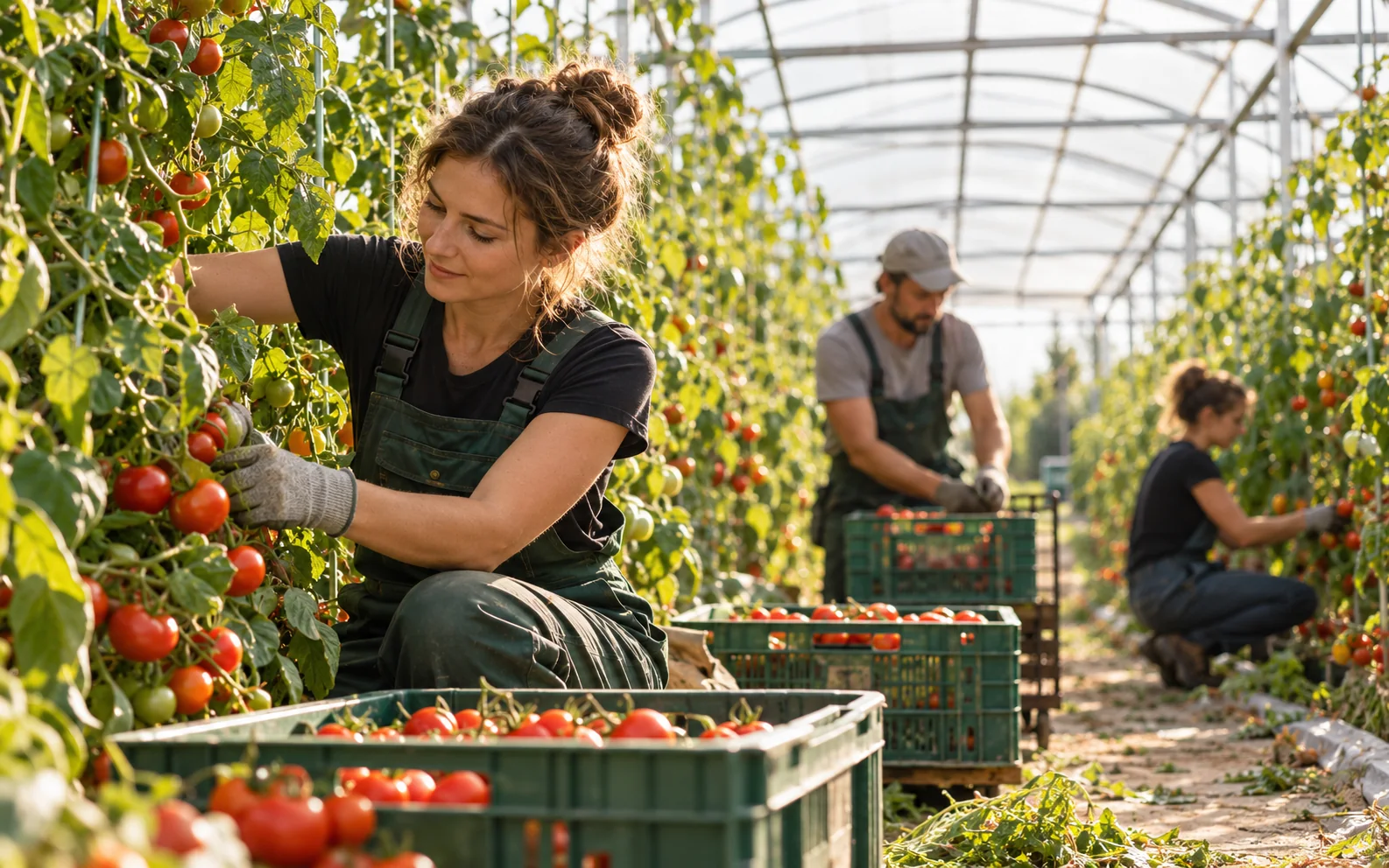 Agriculture