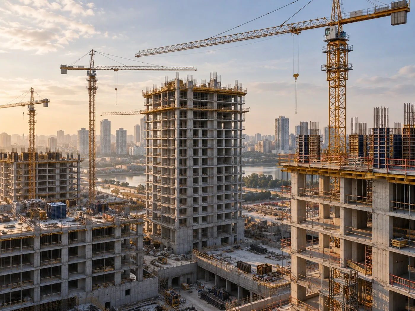 Site supervisor — electrical installation