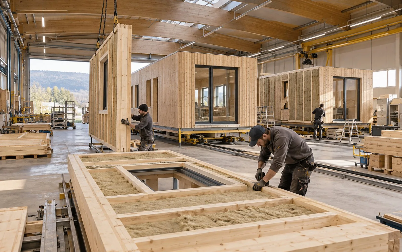 Modular housing